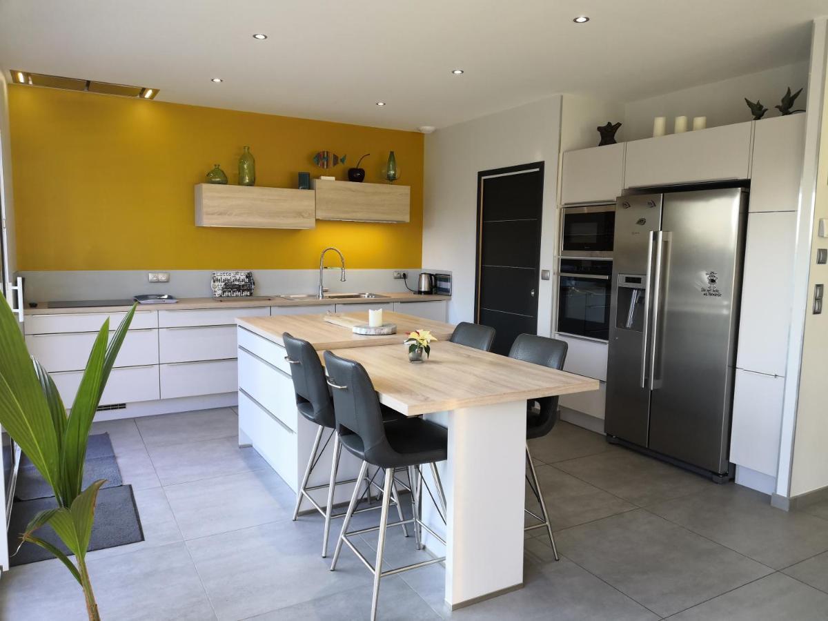La Villa Le 29 Tracy-sur-Mer Exterior foto