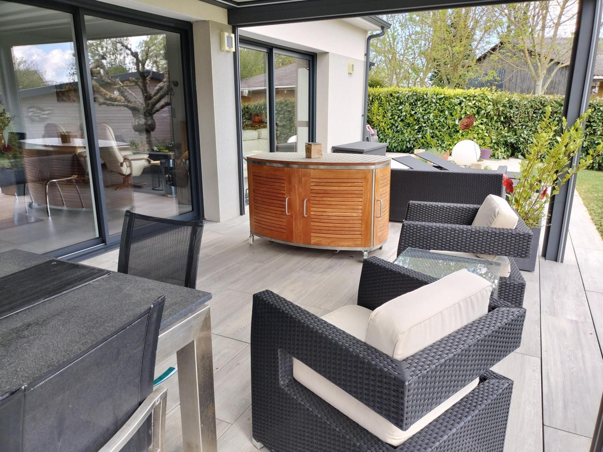 La Villa Le 29 Tracy-sur-Mer Exterior foto